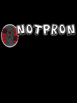 Notpron cover art