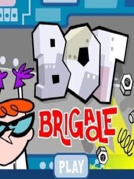 Bot Brigade cover art