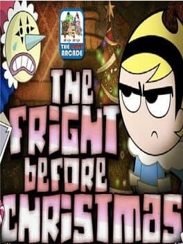 The Fright Before Christmas cover art