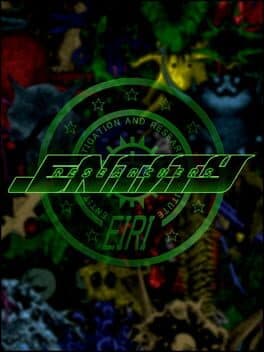 Entity Researchers cover art