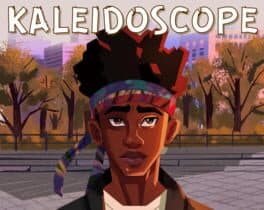 Kaleidoscope cover art