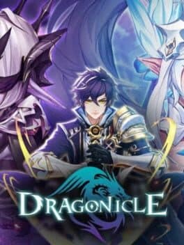 Dragonicle cover art