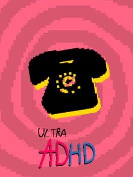 Ultra ADHD cover art