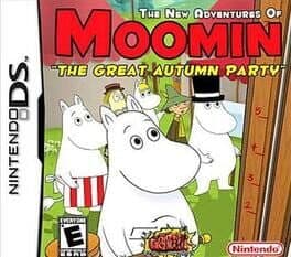 The New Adventures of Moomin: The Great Autumn Party cover art