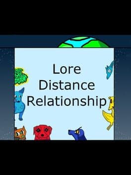 Lore Distance Relationship cover art