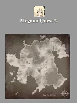 Megami Quest 2 cover art