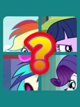 Guess Pony Cartoon cover art
