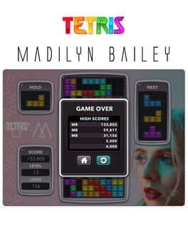 Tetris: Featuring Madilyn Bailey cover art