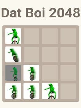 Dat Boi 2048 cover art