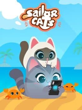 Sailor Cats cover art