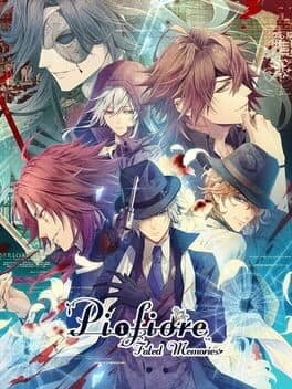 Piofiore: Fated Memories cover art