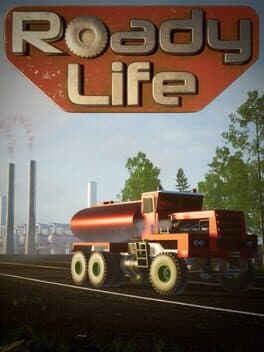 Roady Life cover art
