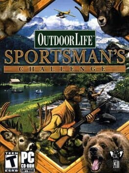 Outdoor Life: Sportman's Challenge cover art