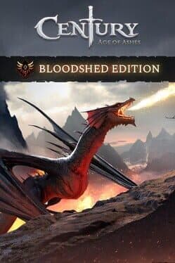 Century: Age of Ashes - Bloodshed Edition cover art