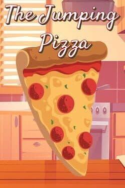 The Jumping Pizza cover art