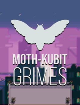 Moth-Kubit Grimes cover art
