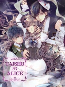 Taisho x Alice: Episode 2 cover art