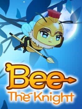 Bee: The Knight cover art