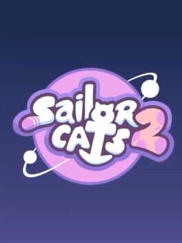 Sailor Cats 2: Space Odyssey cover art