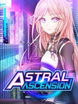 Astral Ascension cover art