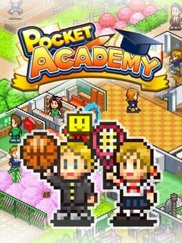 Pocket Academy cover art