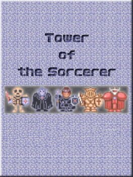 Tower of the Sorceror cover art