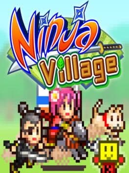 Ninja Village cover art