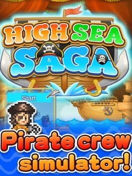 High Sea Saga cover art