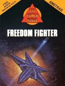 Freedom Fighter cover art