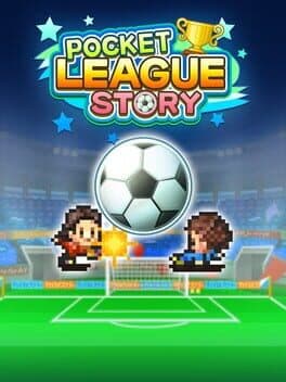 Pocket League Story cover art