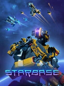 Starbase cover art