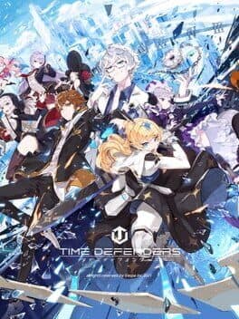 Time Defenders cover art