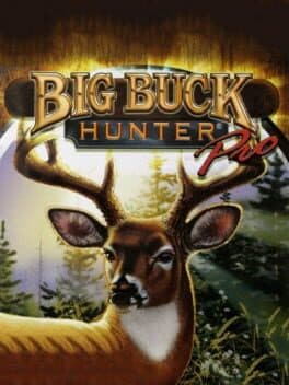 Big Buck Hunter Pro cover art