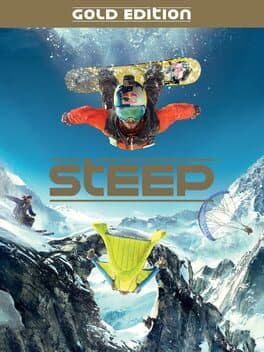 Steep: Gold Edition cover art