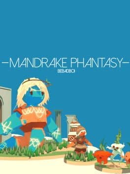 Mandrake Phantasy cover art