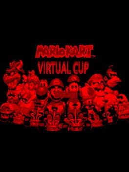 Mario Kart: Virtual Cup cover art