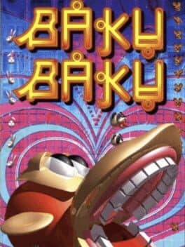 Baku Baku cover art