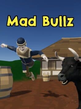 Mad Bullz cover art