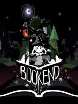Bookend cover art