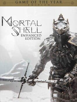Mortal Shell: Enhanced Edition - Game of the Year Edition cover art