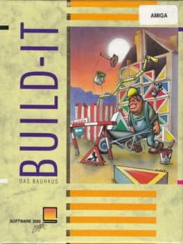 Build It!: Das Bauhaus cover art