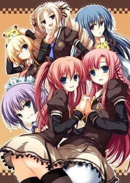 Akatsuki no Goei: Principal-tachi no Kyuujitsu cover art