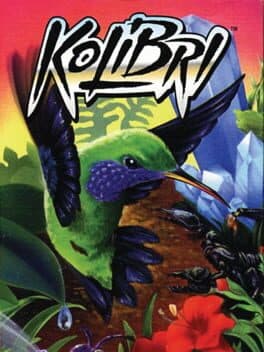 Kolibri cover art