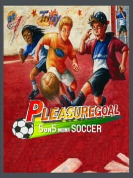 Pleasure Goal cover art