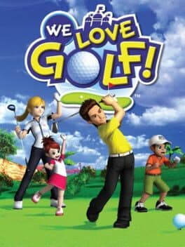 We Love Golf! cover art