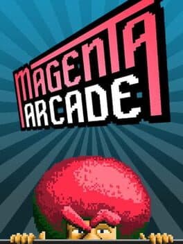 Magenta Arcade cover art