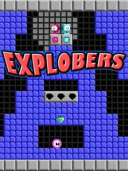 Explobers cover art