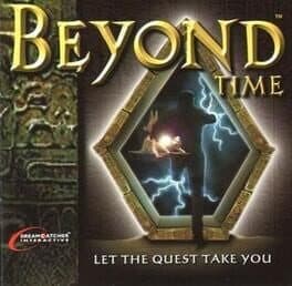 Beyond Time cover art