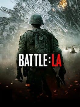 Battle: Los Angeles cover art
