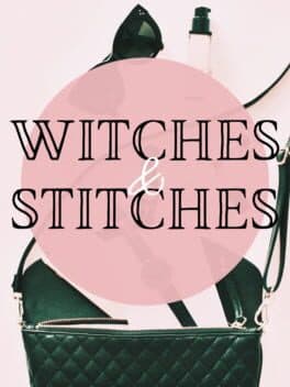 Witches and Stitches cover art